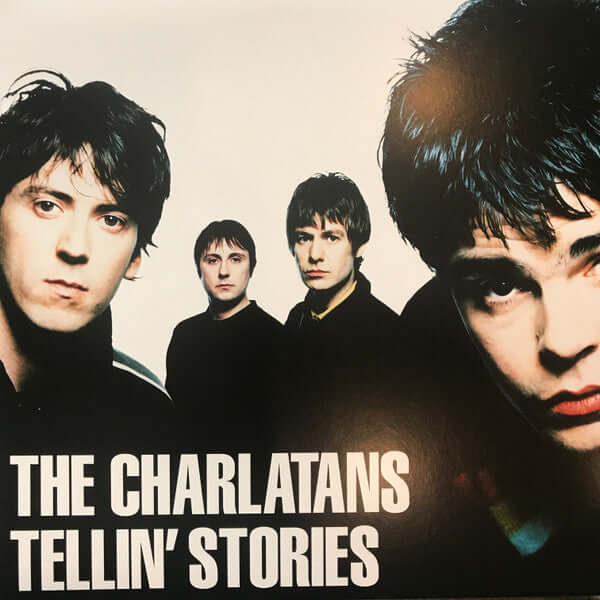 The Charlatans – Tellin' Stories - Flying Nun  | Vinyl | CD