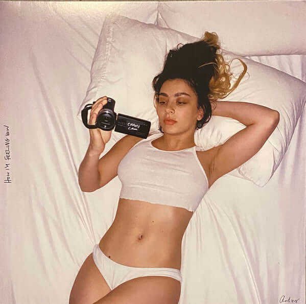 Charli XCX – How I’m Feeling Now - Flying Nun  | Vinyl | CD