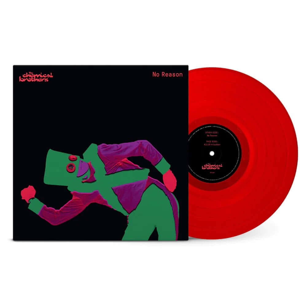 The Chemical Brothers - No Reason 12" - Flying Nun  | Vinyl | CD