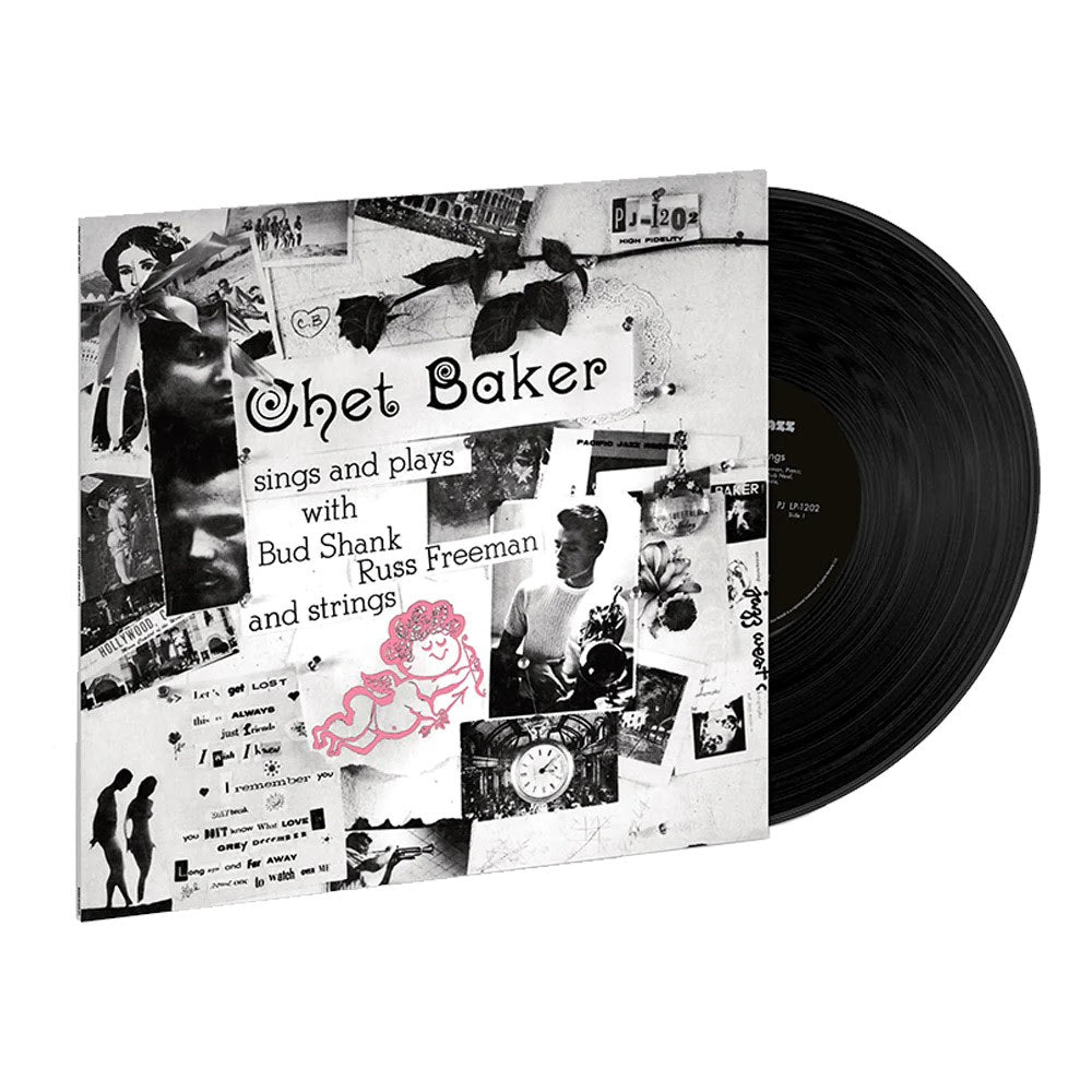 Chet Baker - Chet Baker Sings & Plays - Flying Nun  | Vinyl | CD