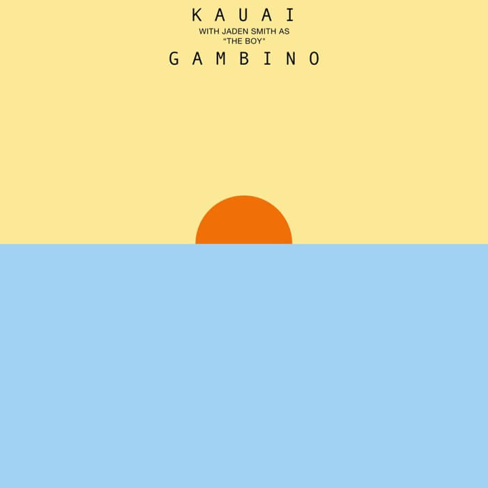 Childish Gambino - Kauai - Flying Nun  | Vinyl | CD