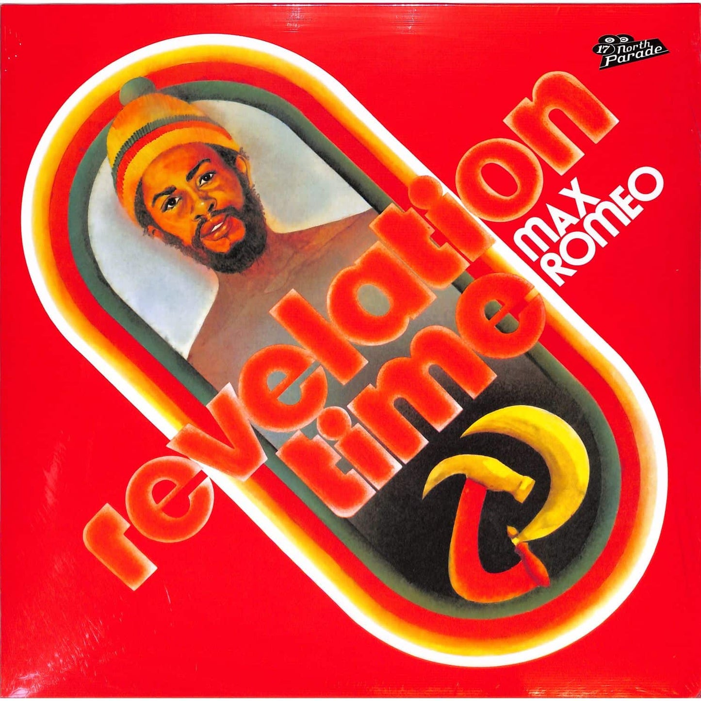 Max Romeo - Revelation Time - Flying Nun  | Vinyl | CD