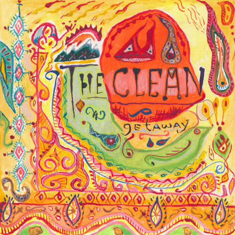 The Clean - Getaway - Flying Nun  | Vinyl | CD