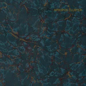 Cluster - Apropos Cluster - Flying Nun  | Vinyl | CD