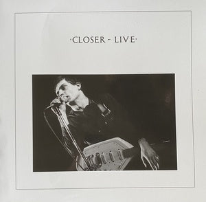 Joy Division - Closer: Live