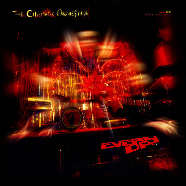 The Cinematic Orchestra – Every Day | Buy the Vinyl LP from Flying Nun Records 