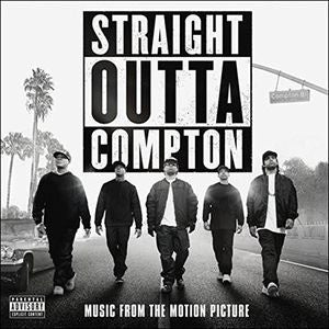 Various – Straight Outta Compton | Buy the Vinyl LP from Flying Nun Records