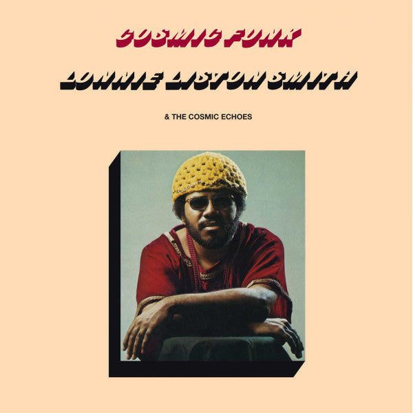 Lonnie Liston Smith & The Cosmic Echoes – Cosmic Funk | Buy the Vinyl LP from Flying Nun Records