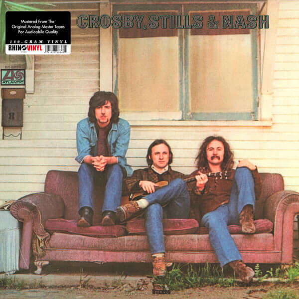 Crosby, Stills & Nash – Crosby, Stills & Nash - Flying Nun  | Vinyl | CD