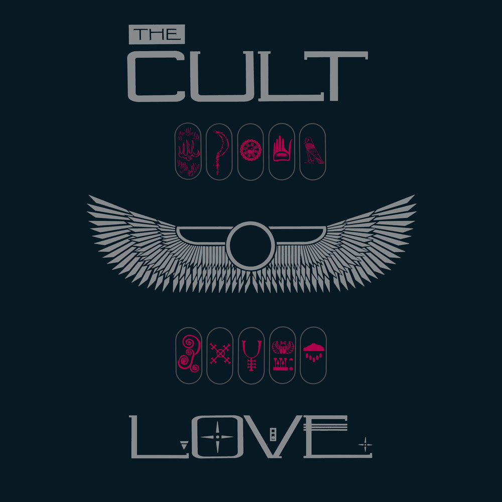 The Cult - Love | Buy the Vinyl LP from Flying Nun Records