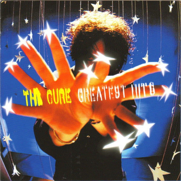 The Cure – Greatest Hits | Buy the CD from Flying Nun Records