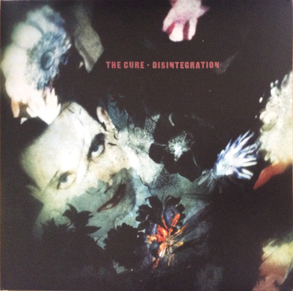 The Cure – Disintegration | Buy the Vinyl LP from Flying Nun Records