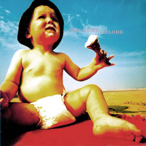 The Cure – Galore (The Singles 1987-1997) - Flying Nun  | Vinyl | CD