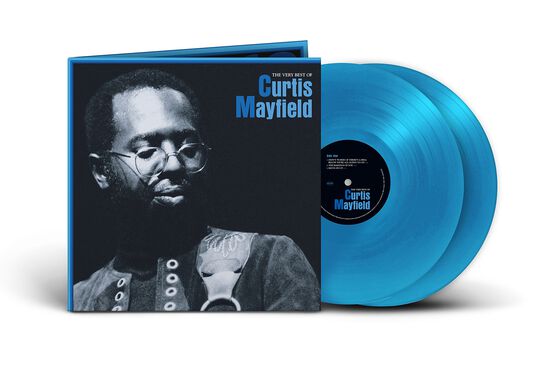 
                  
                    Curtis Mayfield – The Very Best of Curtis Mayfield | Buy on Vinyl LP
                  
                