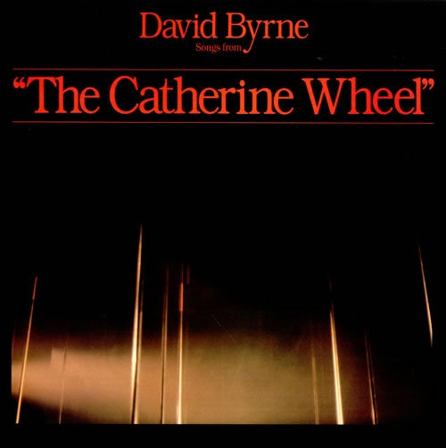 David Byrne - The Catherine Wheel | Buy the Vinyl LP from Flying Nun Records 