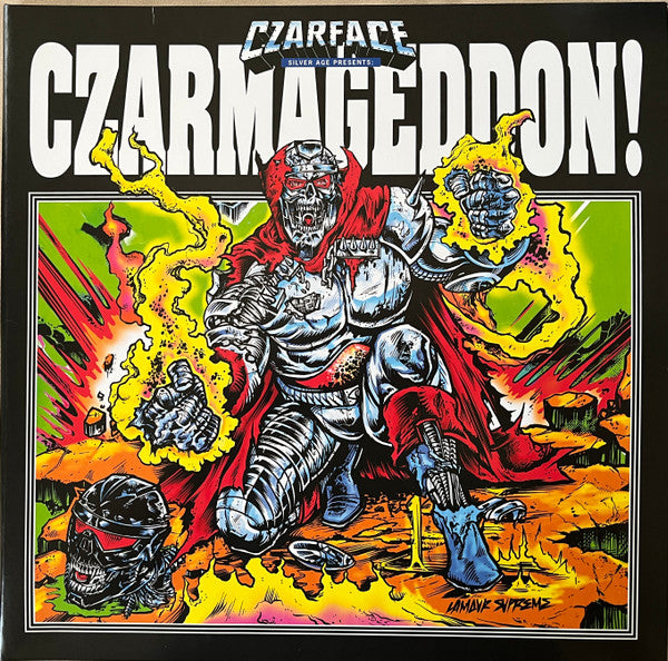 Czarface – Czarmageddon! | Buy the Vinyl LP from Flying Nun Records