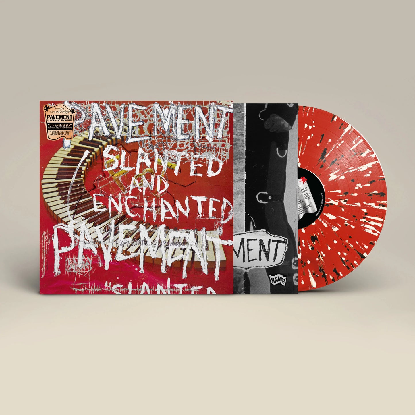 Pavement - Slanted And Enchanted - Flying Nun  | Vinyl | CD