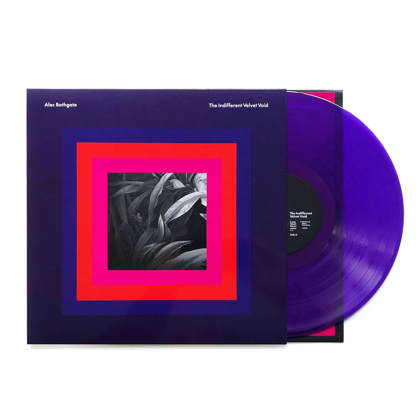 Alec Bathgate - The Indifferent Velvet Void - Flying Nun  | Vinyl | CD