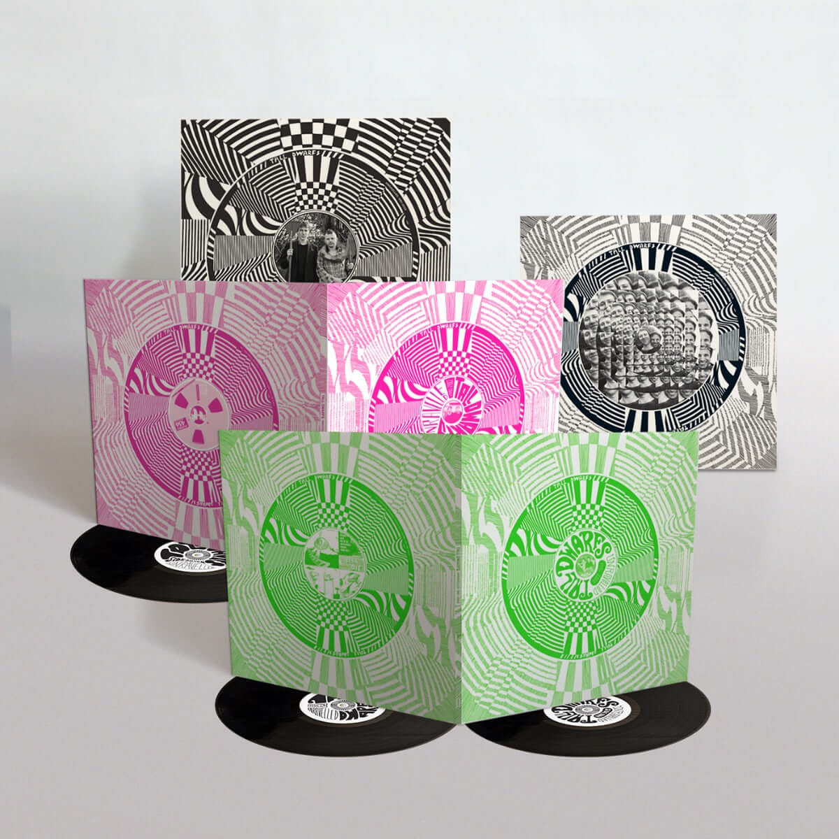 
                  
                    Tall Dwarfs – Unravelled: 1981–2002 - Flying Nun  | Vinyl | CD
                  
                