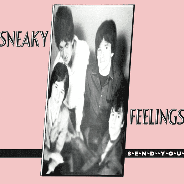 Sneaky Feelings - Send You - Flying Nun  | Vinyl | CD