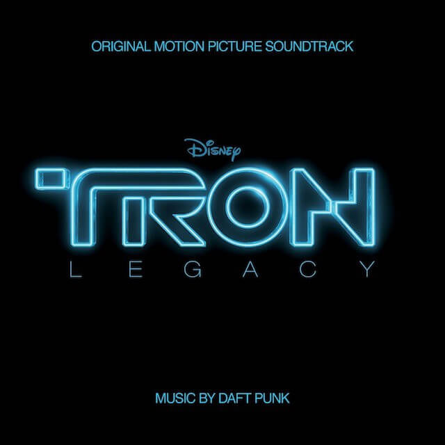 Daft Punk - Tron Legacy OST - Flying Nun  | Vinyl | CD