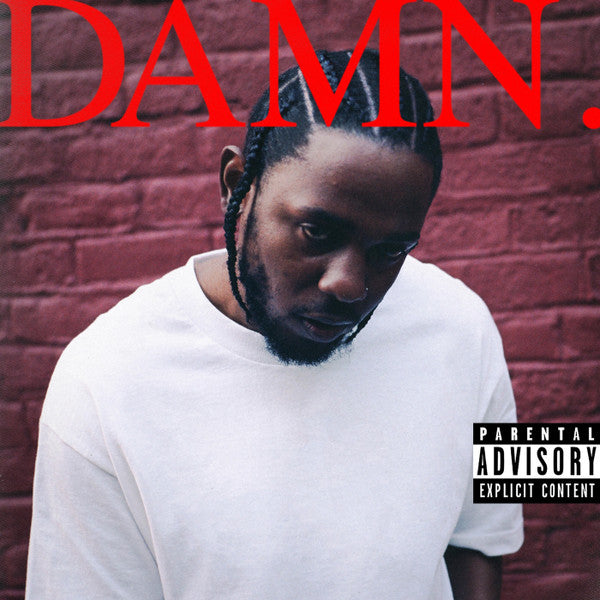 Kendrick Lamar – Damn. | Buy the Vinyl LP from Flying Nun Records