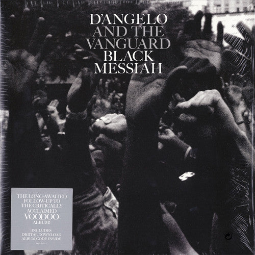 D'Angelo & The Vanguard – Black Messiah | Buy the Vinyl LP from Flying Nun Records 
