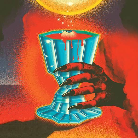 The Datsuns - Eye to Eye - Flying Nun  | Vinyl | CD