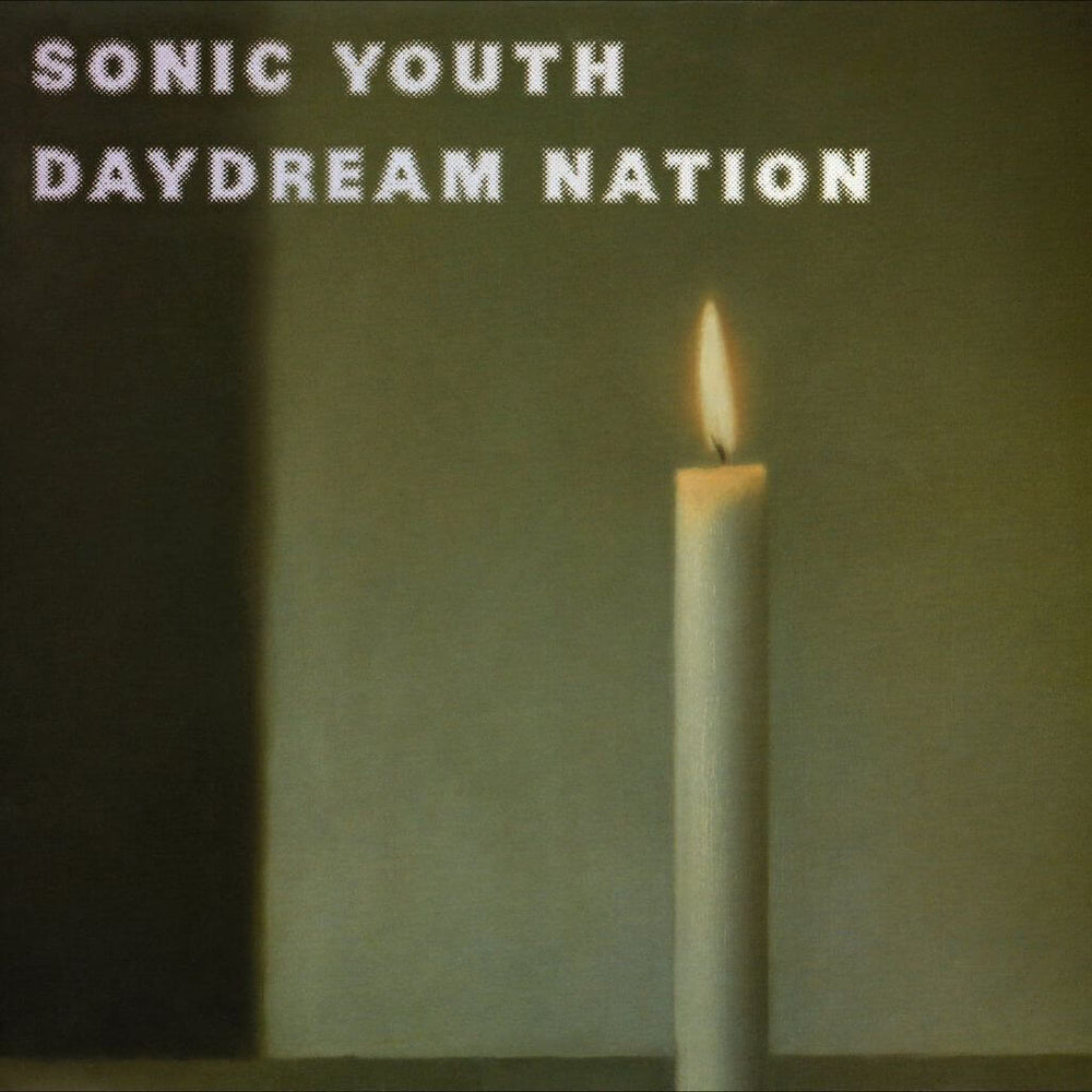 Sonic Youth – Daydream Nation - Flying Nun  | Vinyl | CD