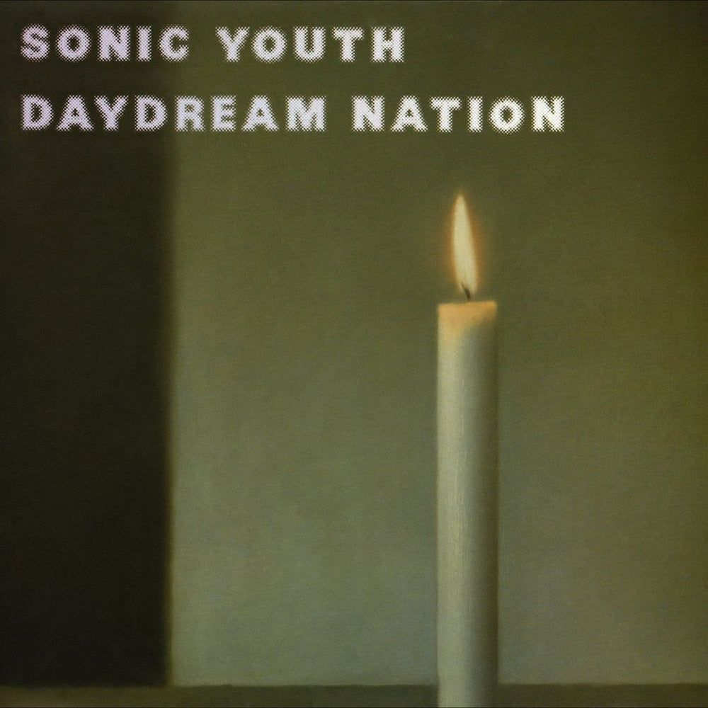 Sonic Youth – Daydream Nation (Reissue) - Vinyl LP 