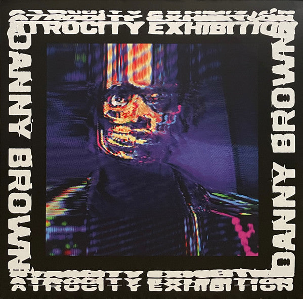 Danny Brown – Atrocity Exhibition | Buy the Vinyl LP from Flying Nun Records