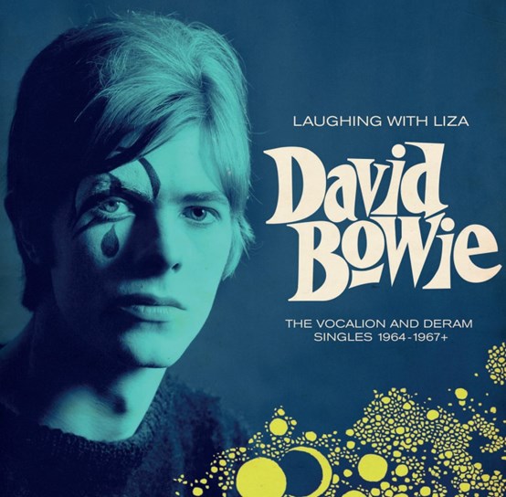 David Bowie - Laughing With Liza: The Vocalian And Deram Singles 1964-1967 - Flying Nun  | Vinyl | CD