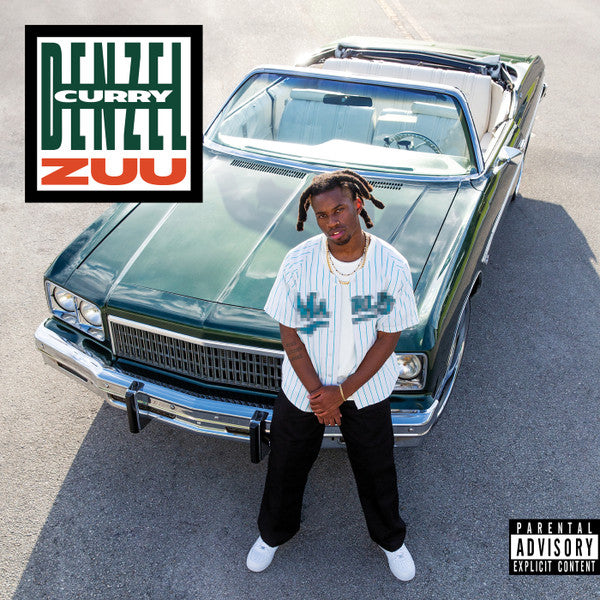 Denzel Curry – Zuu | Buy the Vinyl LP from Flying Nun Records