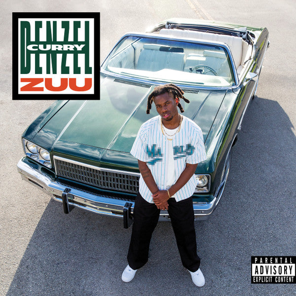 Denzel Curry – Zuu - Flying Nun  | Vinyl | CD