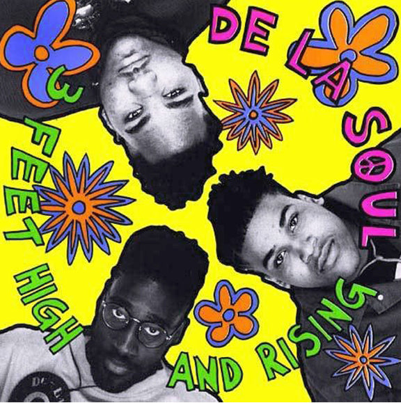 De La Soul - 3 Feet High & Rising - Flying Nun  | Vinyl | CD