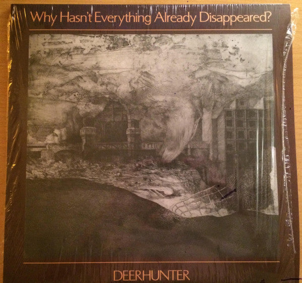 Deerhunter – Why Hasn't Everything Already Disappeared? | Buy on Vinyl LP