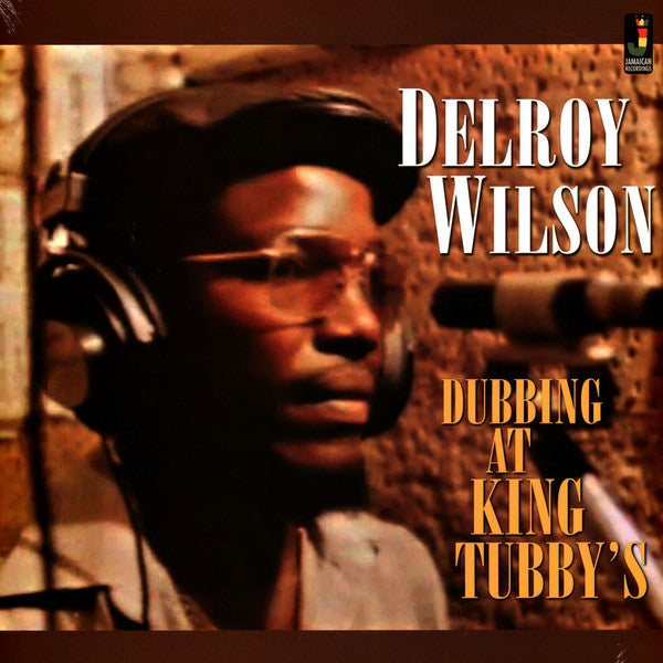 Delroy Wilson – Dubbing At King Tubby's | Buy the Vinyl LP