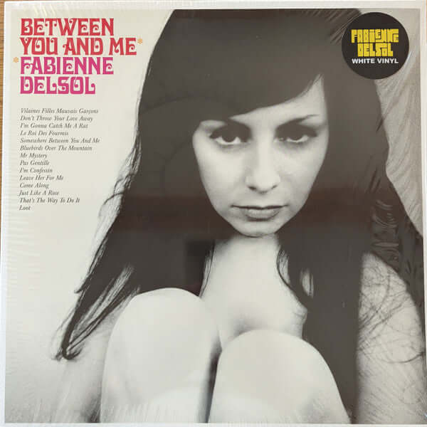 Fabienne Delsol – Between You And Me - Flying Nun  | Vinyl | CD