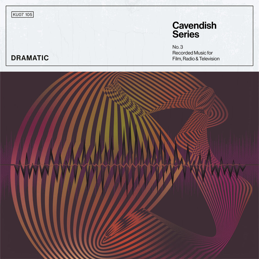 Dennis Farnon – Cavendish Series No.3: Dramatic | Buy the Vinyl 7" from Flying Nun Records
