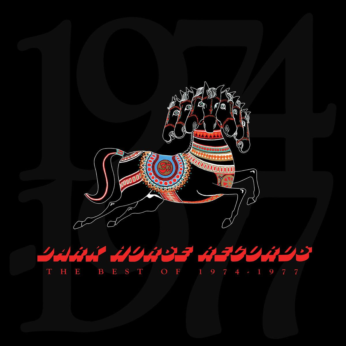 VA - The Best of Dark Horse Records | Buy the Vinyl LP from Flying Nun Records