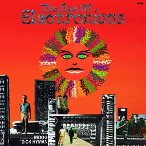 Dick Hyman - The Age of Electronicus - Flying Nun  | Vinyl | CD