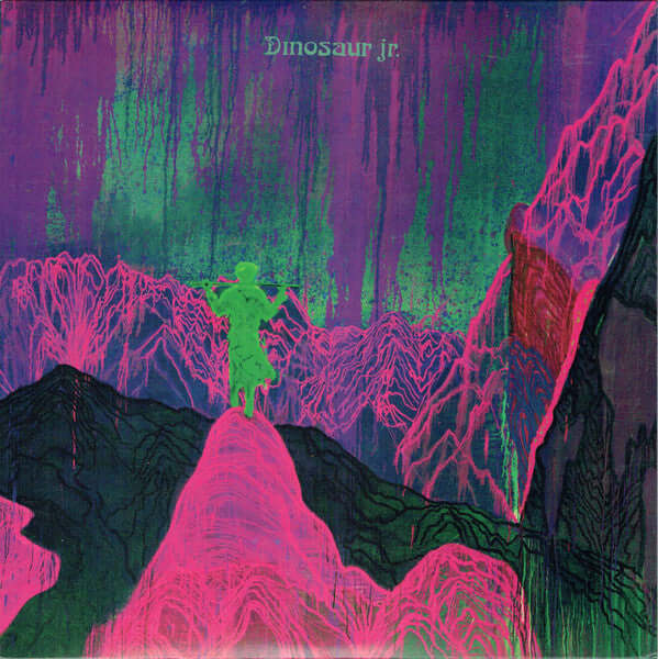 Dinosaur Jr. – Give A Glimpse Of What Yer Not - Flying Nun  | Vinyl | CD