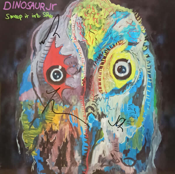 Dinosaur Jr. – Sweep It Into Space | Buy the Vinyl LP