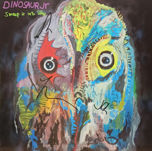 Dinosaur Jr. – Sweep It Into Space | Buy the Vinyl LP