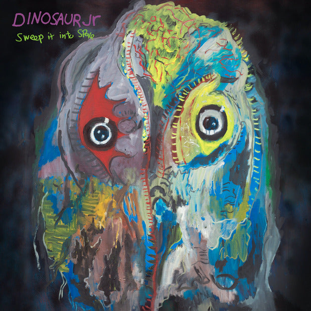Dinosaur Jr. - Sweep It Into Space - Flying Nun  | Vinyl | CD