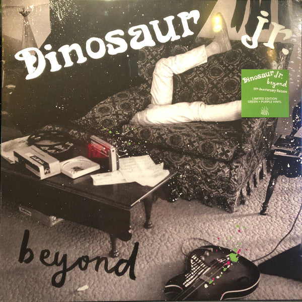 Dinosaur Jr. – Beyond | Buy the Vinyl LP from Flying Nun Records