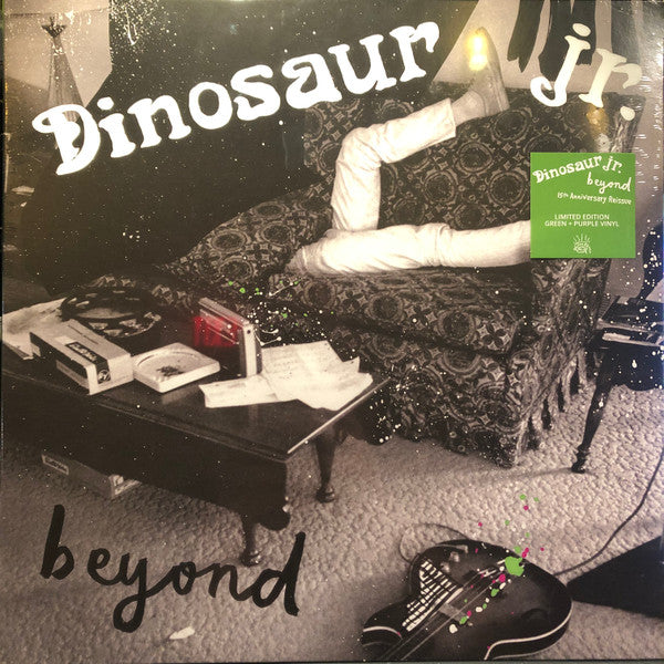 Dinosaur Jr. – Beyond - Flying Nun  | Vinyl | CD