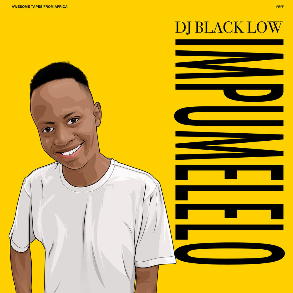 DJ Black Low - Impumelelo | Buy the Vinyl LP from Flying Nun Records