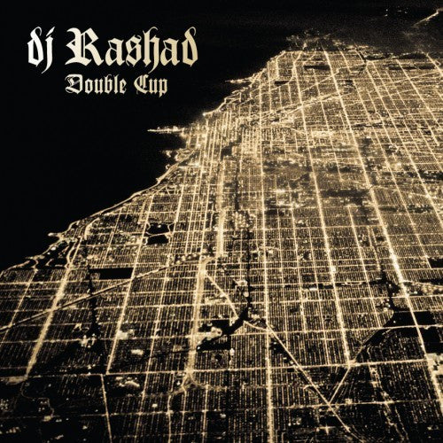 DJ Rashad – Double Cup | Buy the Vinyl 2LP from Flying Nun Records 