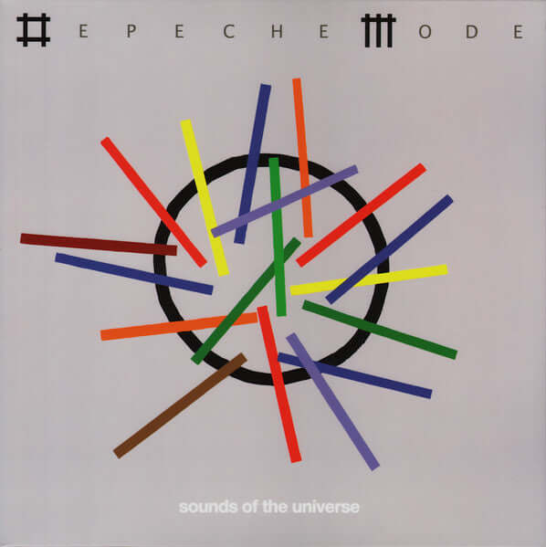 Depeche Mode – Sounds Of The Universe - Flying Nun  | Vinyl | CD